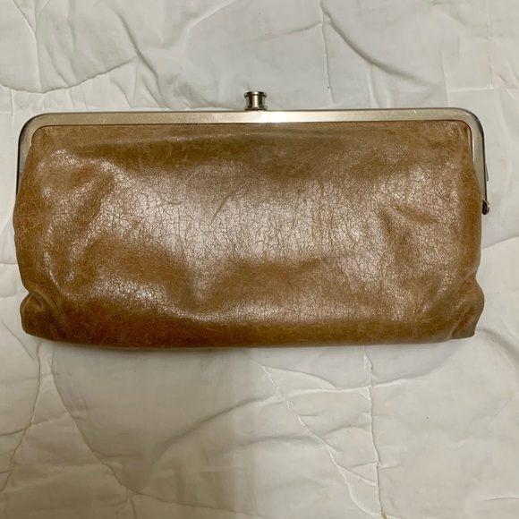 HOBO Lauren Wallet - Picture 1 of 8